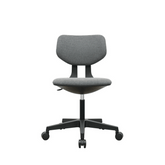Cup Small Armless Office Swivel Chair